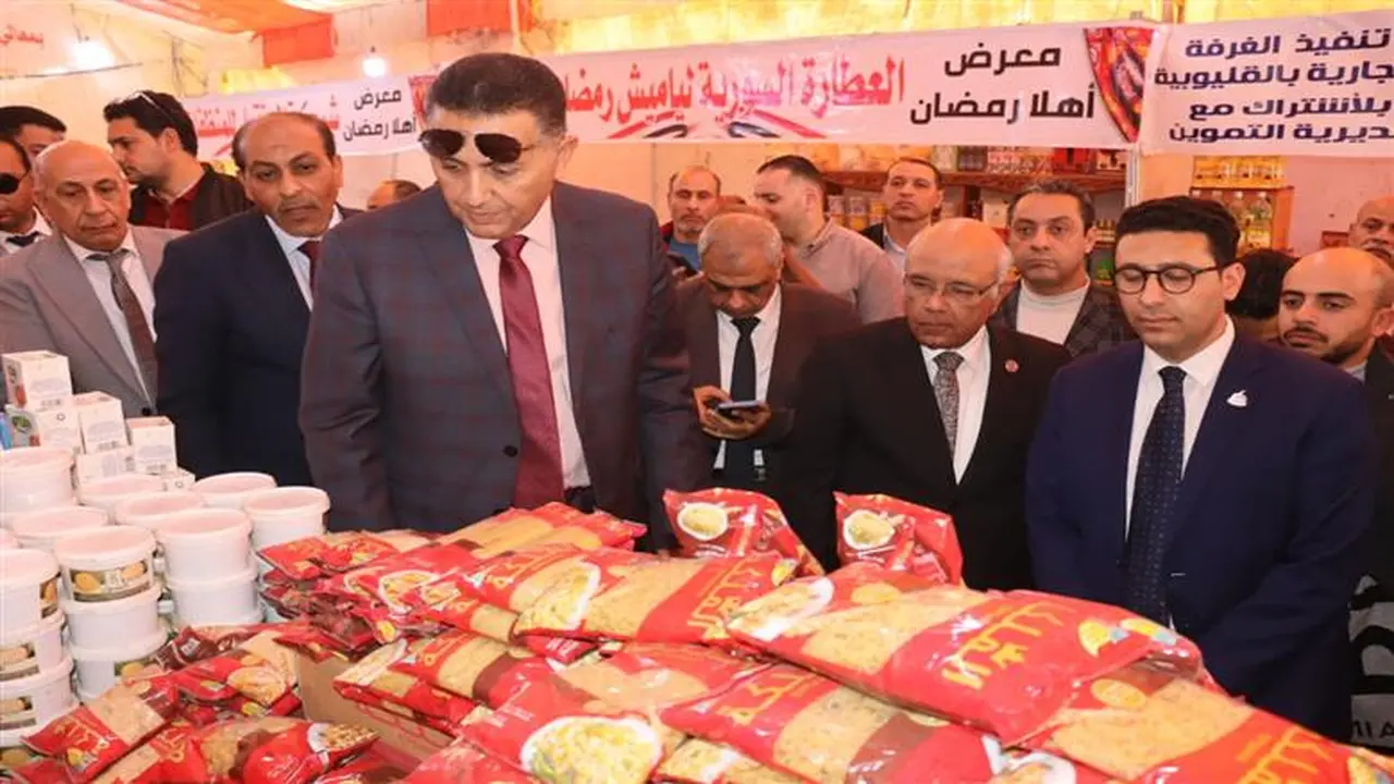 تخفيضات 25%.. خريطة انتشار معارض أهلا رمضان 2026 في القاهرة والمحافظات